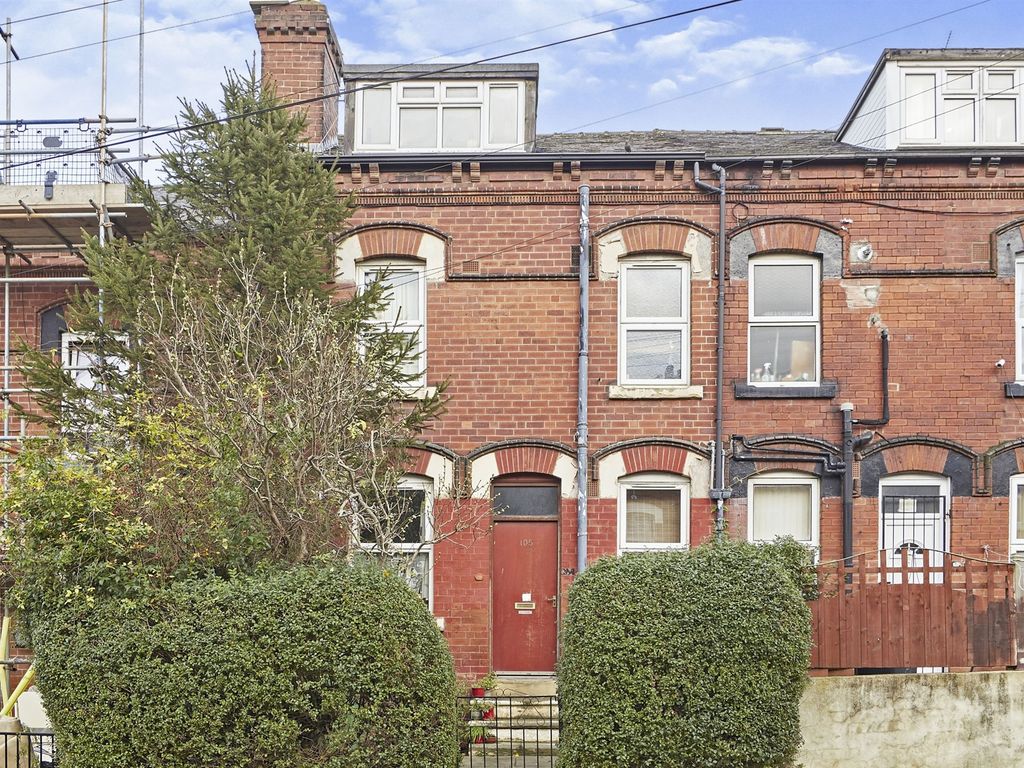 2 bed terraced house for sale in Bayswater Mount, Harehills, Leeds LS8