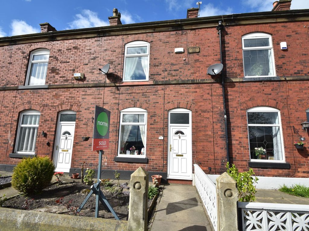 2 bed terraced house for sale in Parr Lane, Bury BL9 Zoopla