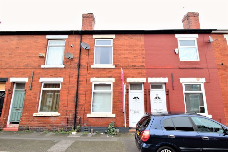 Markington Street Manchester M14  