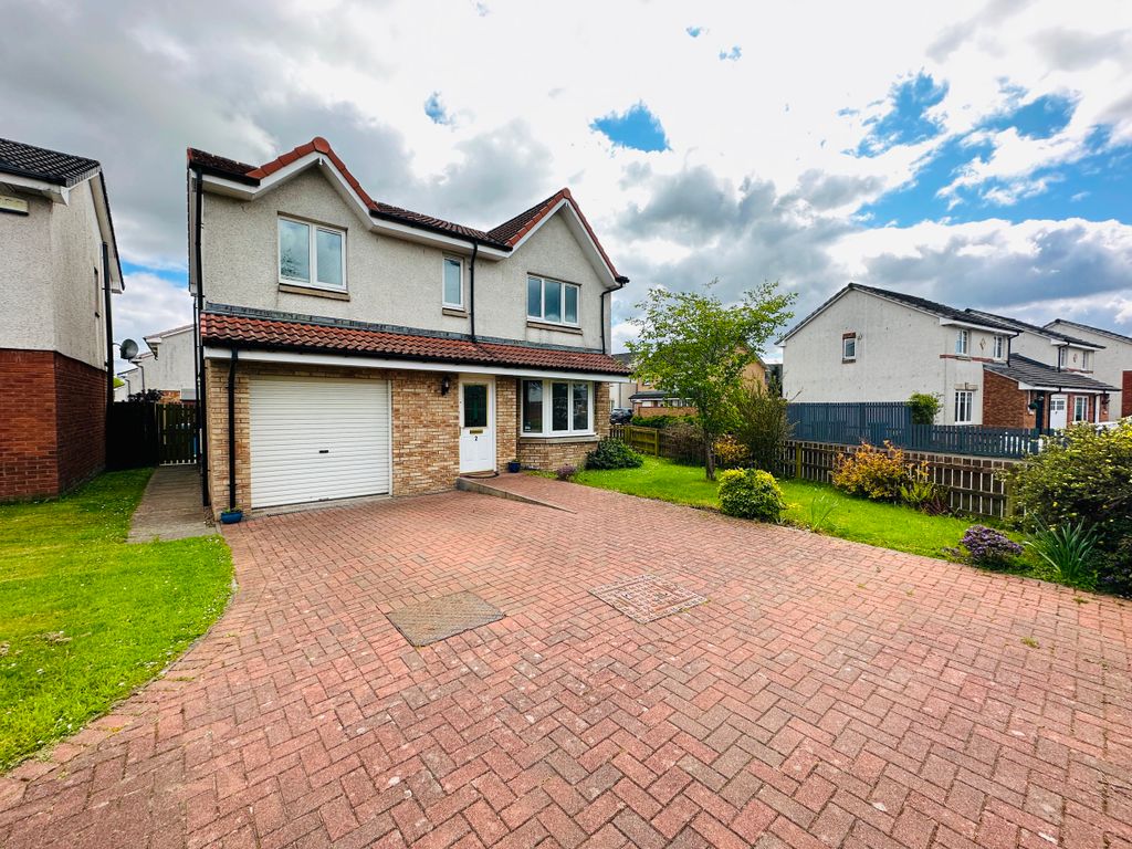 4 bed detached house for sale in Harvie Gardens, Armadale, Bathgate