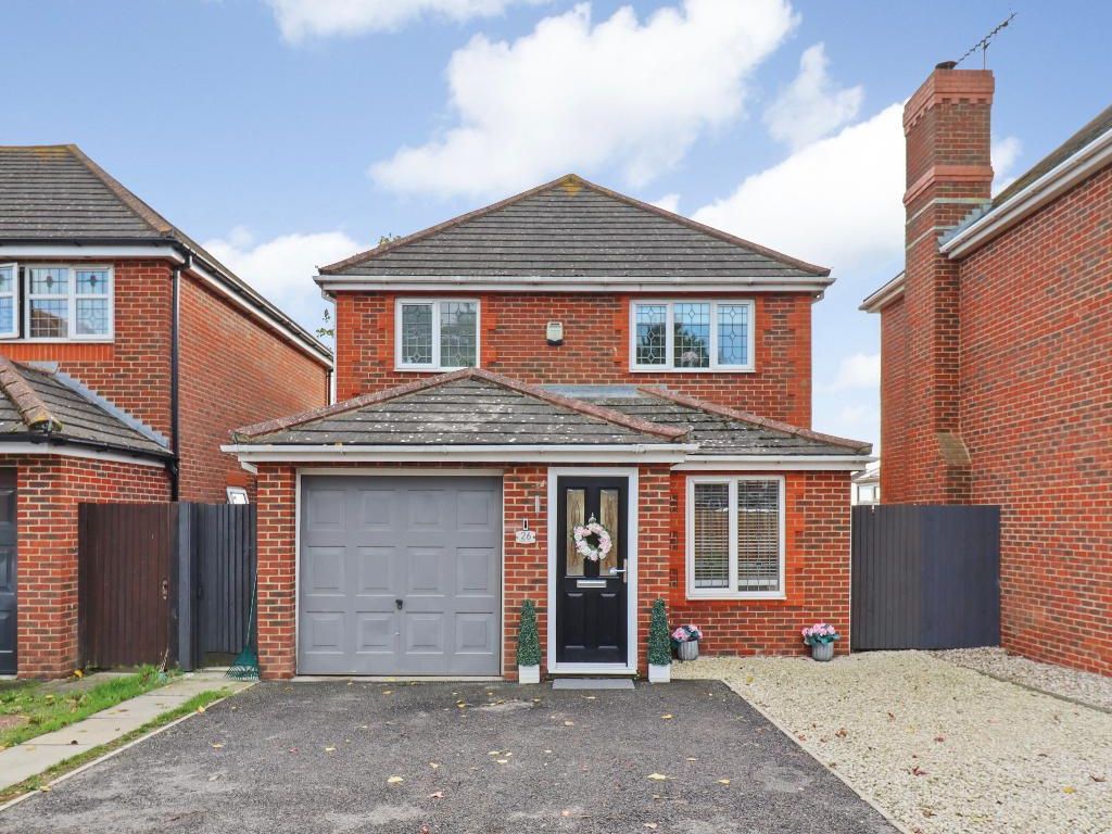 3 bed detached house for sale in Petrel Close, Herne Bay, Kent CT6 Zoopla