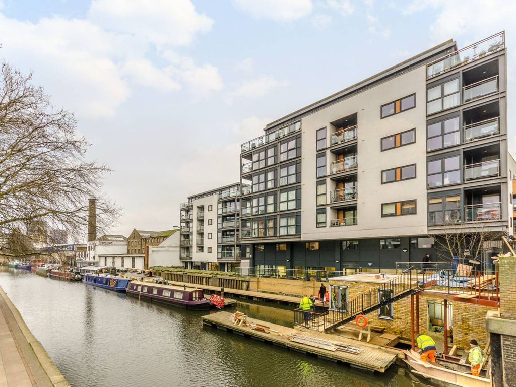 Eagle Wharf Road, Islington, London N1