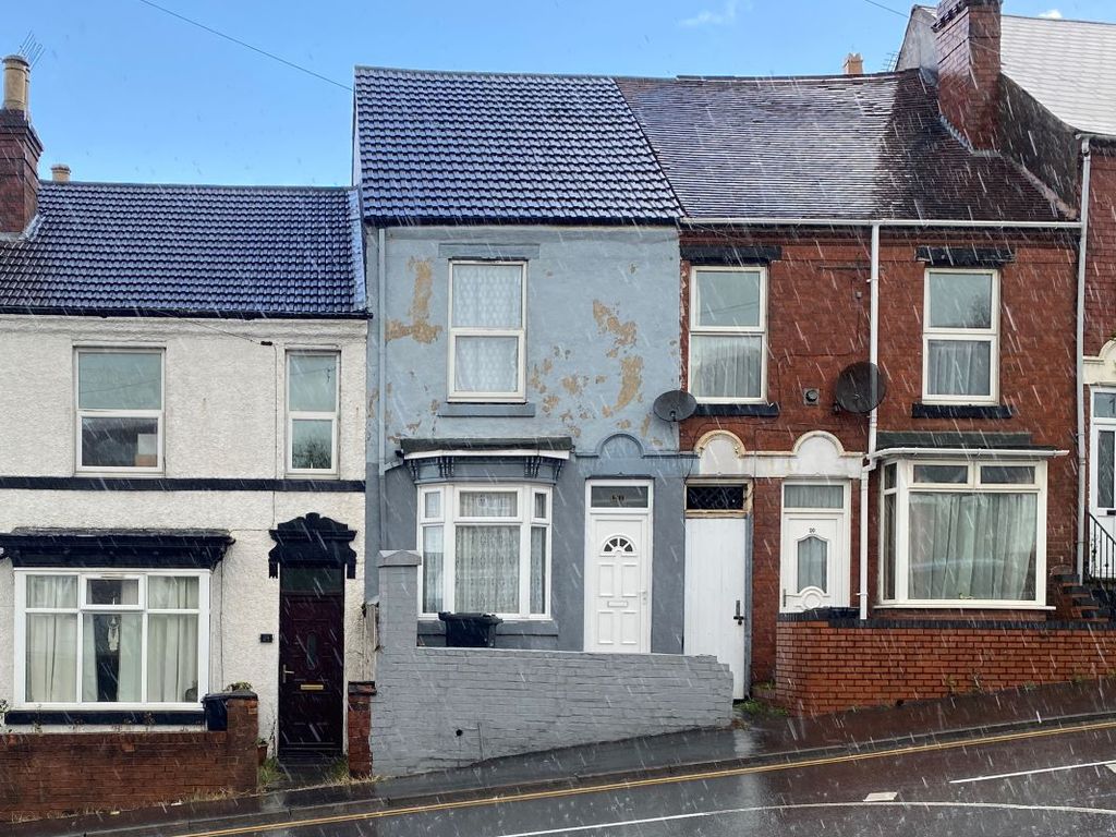 2 bed terraced house for sale in 22 Buffery Road, Dudley, West Midlands