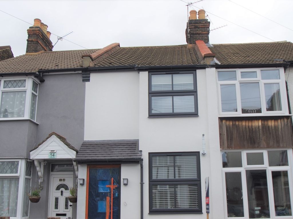 2 bed terraced house to rent in Judge Street, Watford WD24 Zoopla