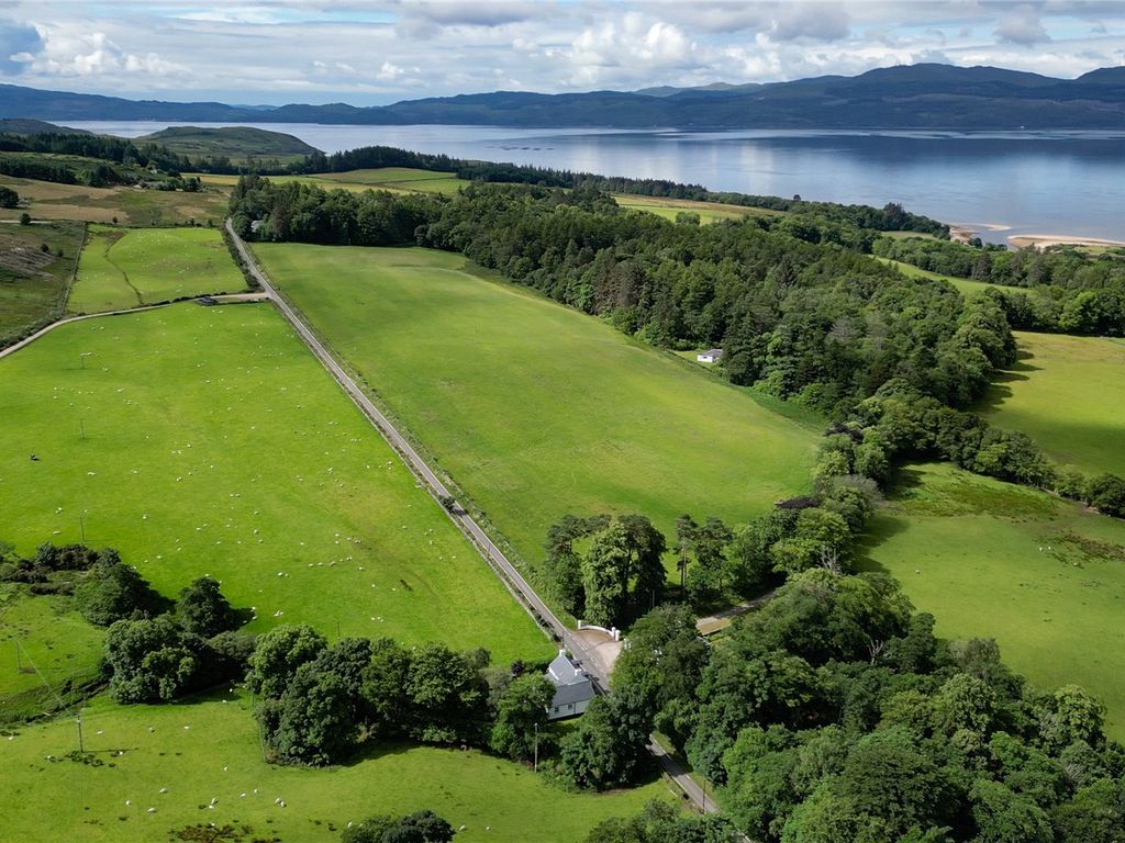 4 bed detached house for sale in Old Post Office, Kilfinan