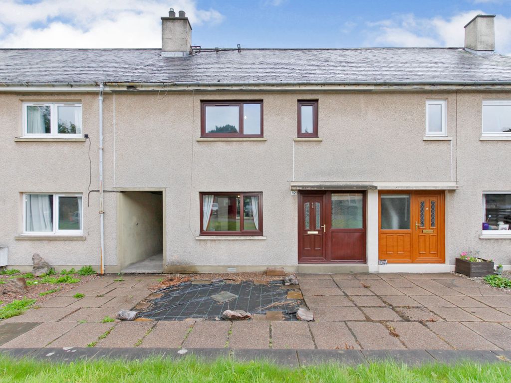 2 bed terraced house for sale in North Street, Aberlour AB38 Zoopla