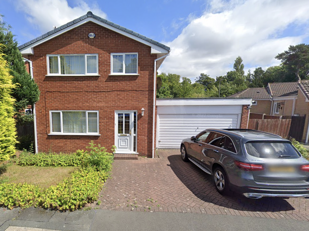 4 bed detached house for sale in Grove Park Avenue, Merseyside L12, £