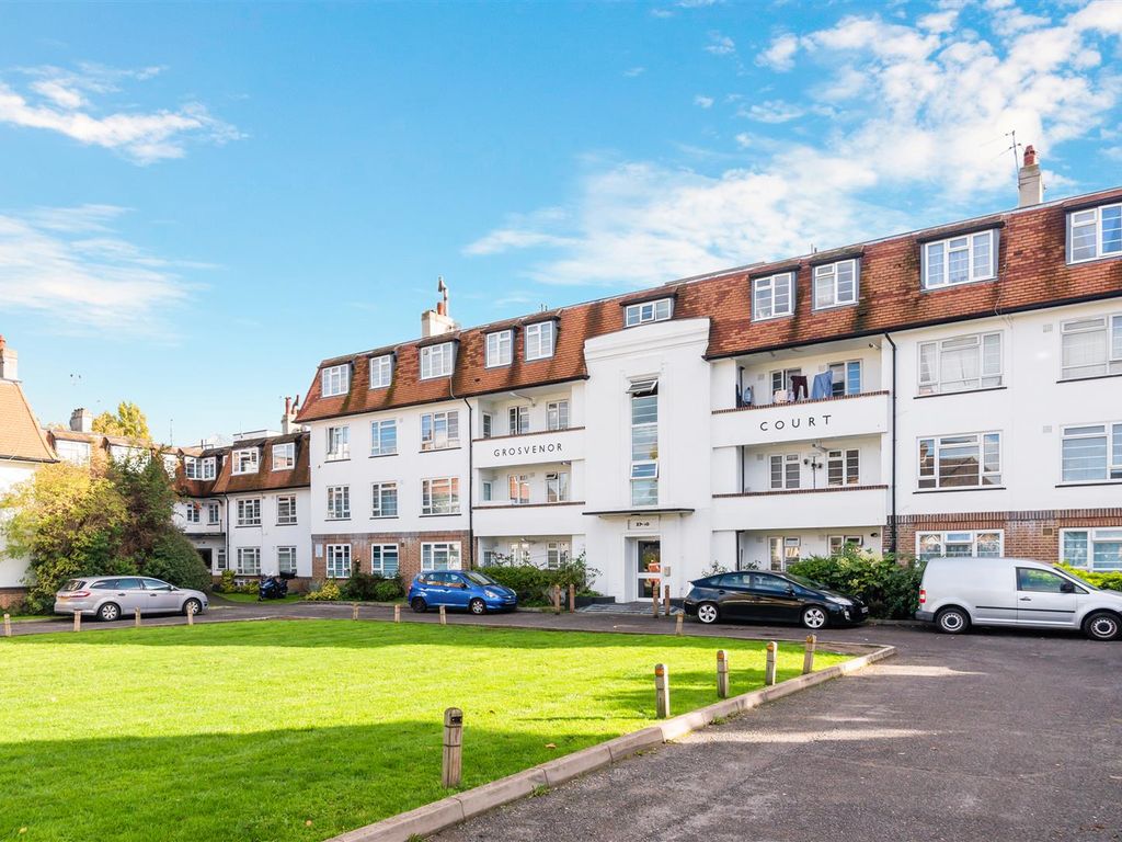 2 bed flat for sale in London Road, Morden SM4 Zoopla