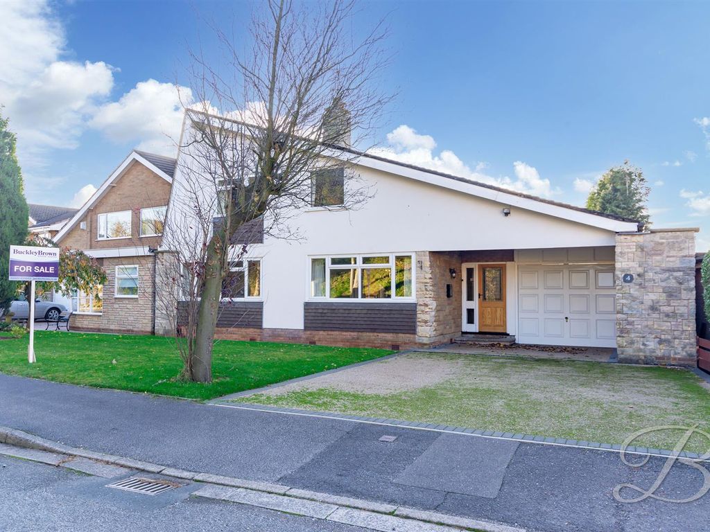 2 bed detached house for sale in Berry Hill Close, Mansfield NG18 Zoopla