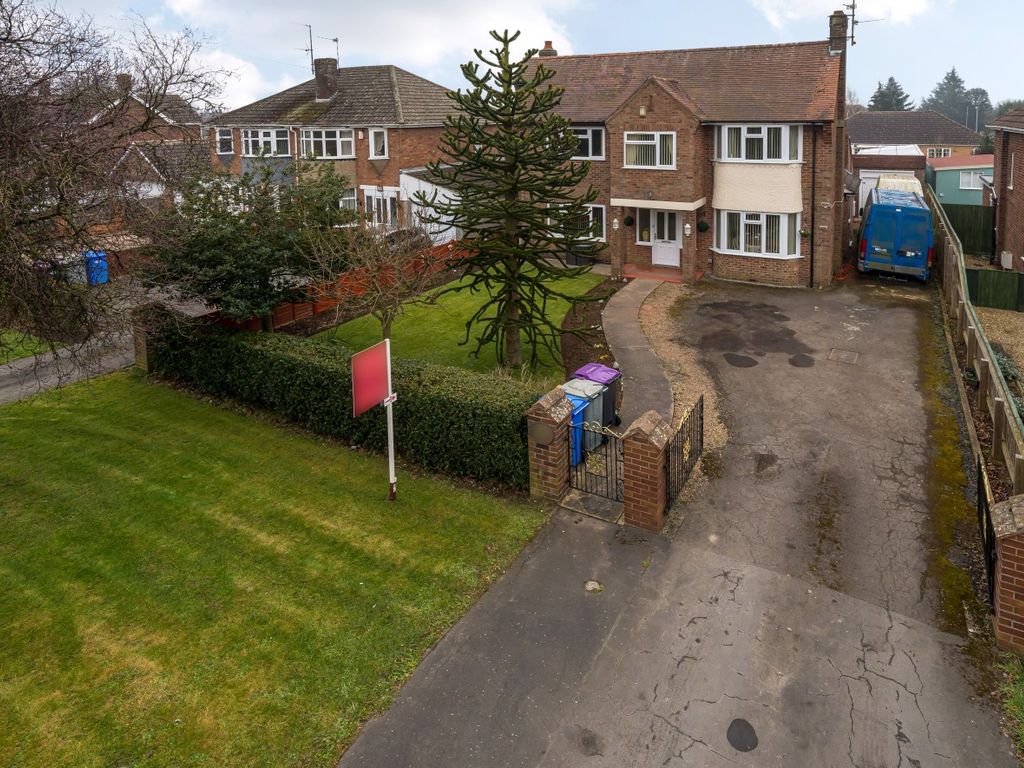 4 bed detached house for sale in Sleaford Road, Boston PE21 Zoopla