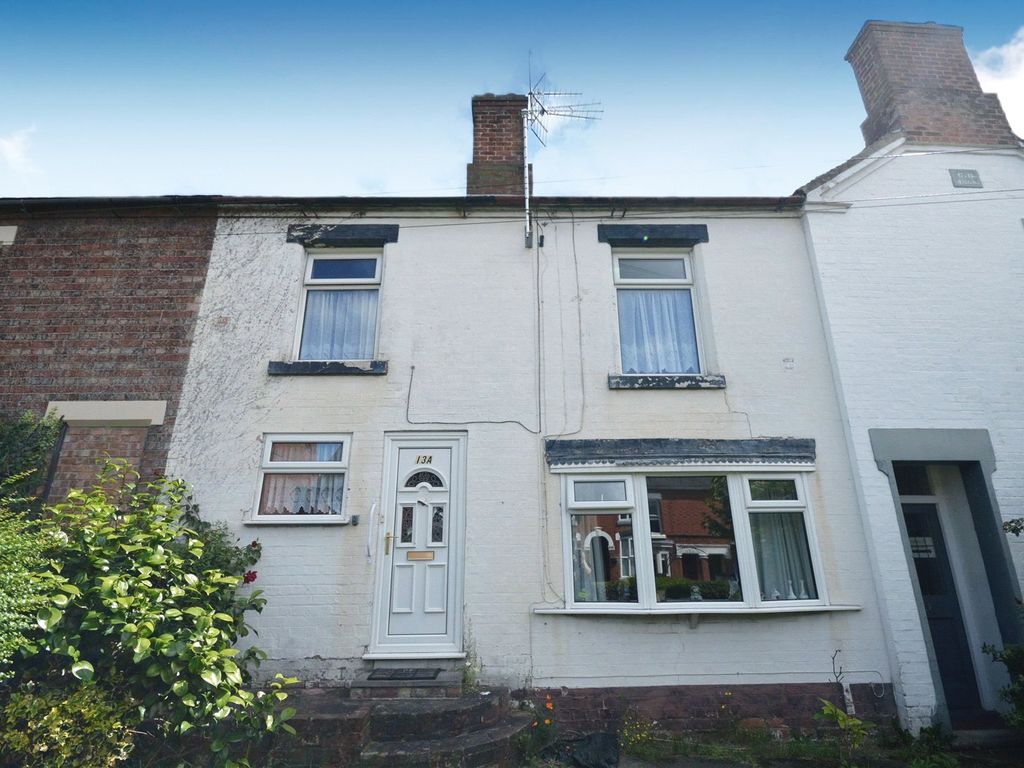 4 bed terraced house for sale in Linton Road, Castle Gresley
