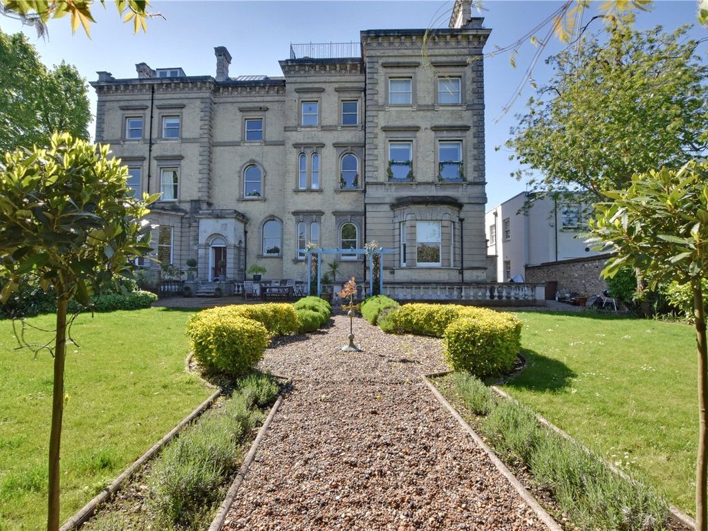 2 bed flat for sale in Wyberton House, 7 Lee Terrace, Blackheath