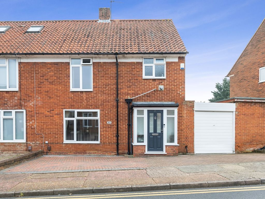 3 bed semidetached house for sale in Westbere Drive, Stanmore HA7, £600,000 Zoopla