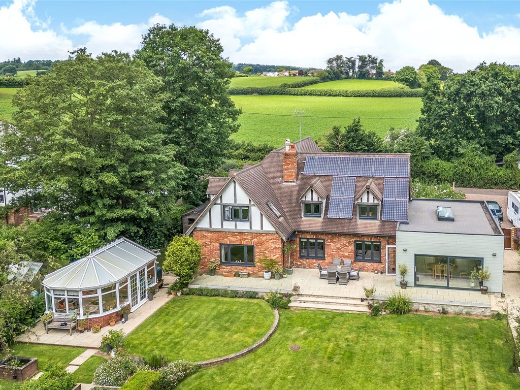 5 bed detached house for sale in Knowle Road, Budleigh Salterton, Devon