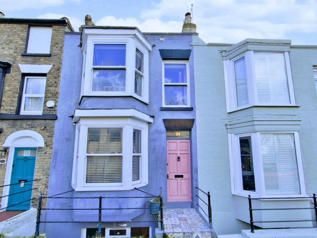 5 bed terraced house for sale in Dane Road, Margate CT9, £435,000 Zoopla