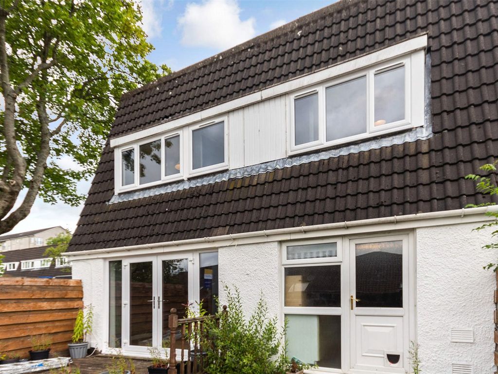 3 bed end terrace house for sale in Mcgregor Road, Cumbernauld, Glasgow G67 Zoopla