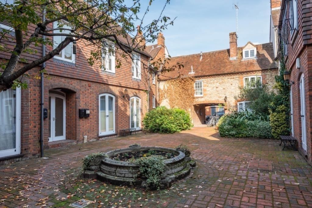 1 bed flat to rent in Lombard Street, Abingdon OX14 Zoopla