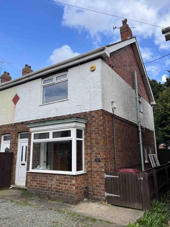 3 bed semidetached house for sale in Bottesford Avenue, Scunthorpe