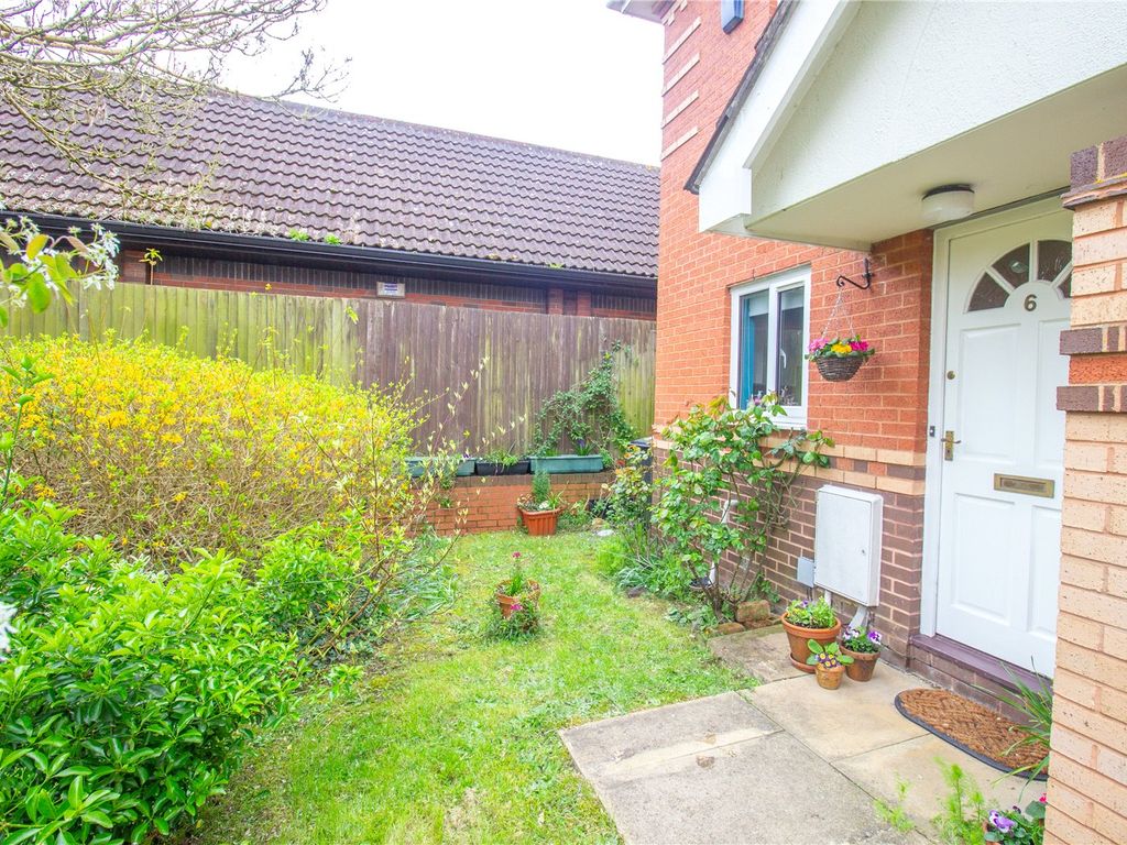 2 bed end terrace house for sale in Riverside Steps, St. Annes Park