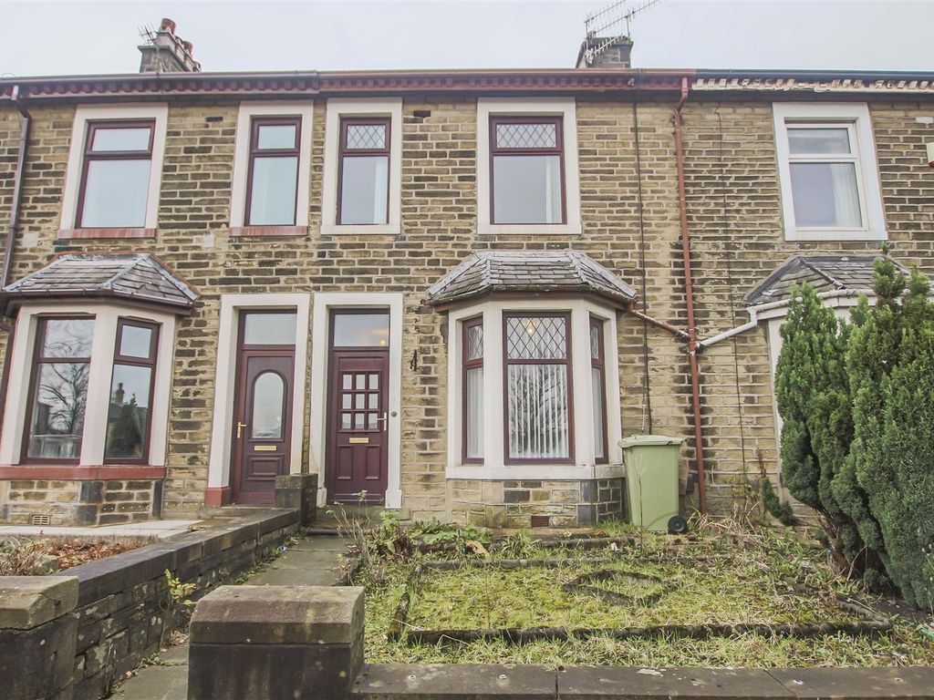 3 bed terraced house for sale in Burnley Road, Colne BB8, £114,950 Zoopla