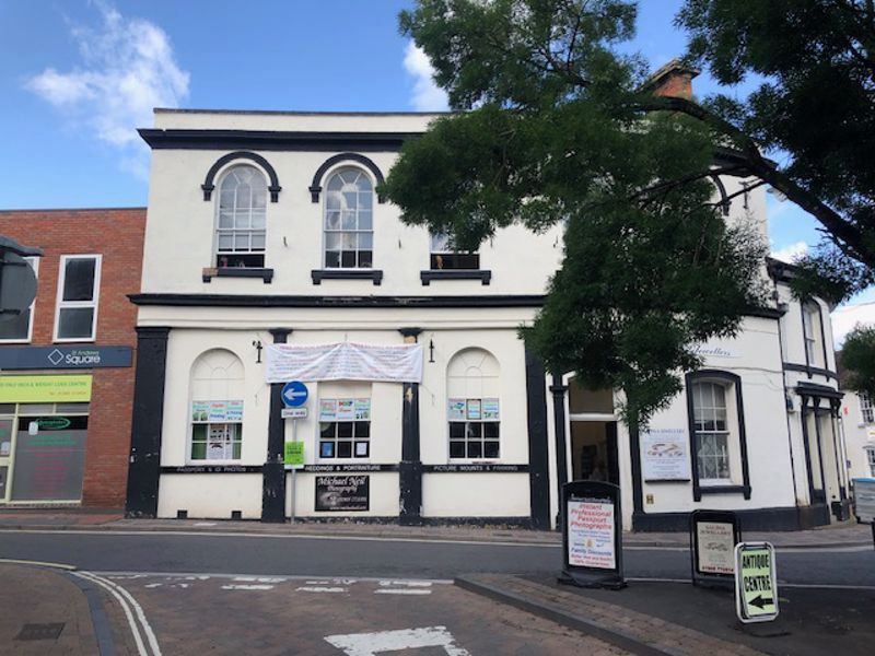 1 bed flat to rent in St. Andrews Street, Droitwich WR9 Zoopla