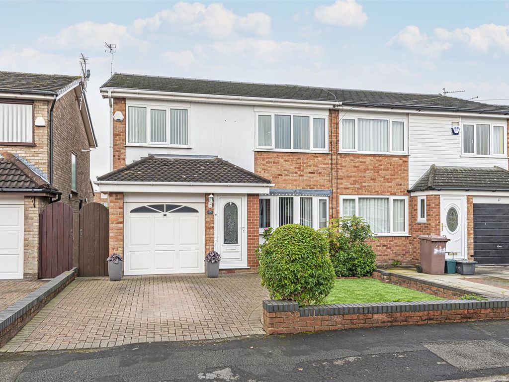 3 bed semidetached house for sale in Allendale Avenue, Rainhill