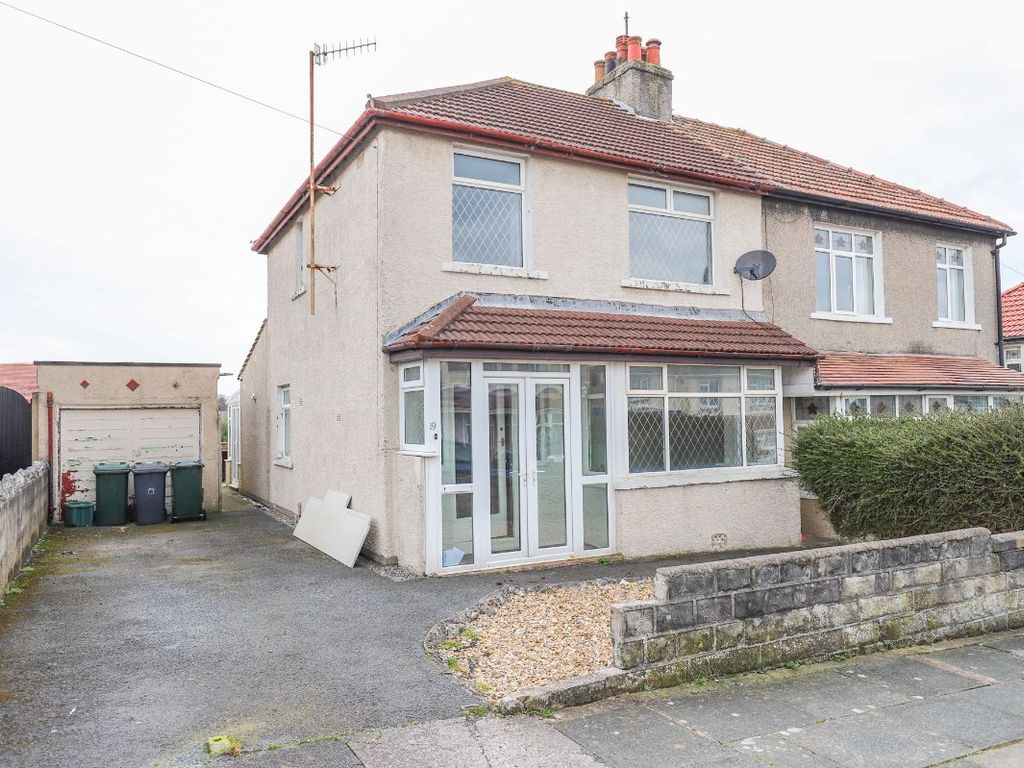3 bed semidetached house for sale in Longlands Avenue, Heysham