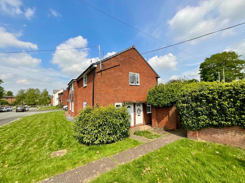 2 bed flat for sale in Priory Road, Stone ST15, £115,000 Zoopla