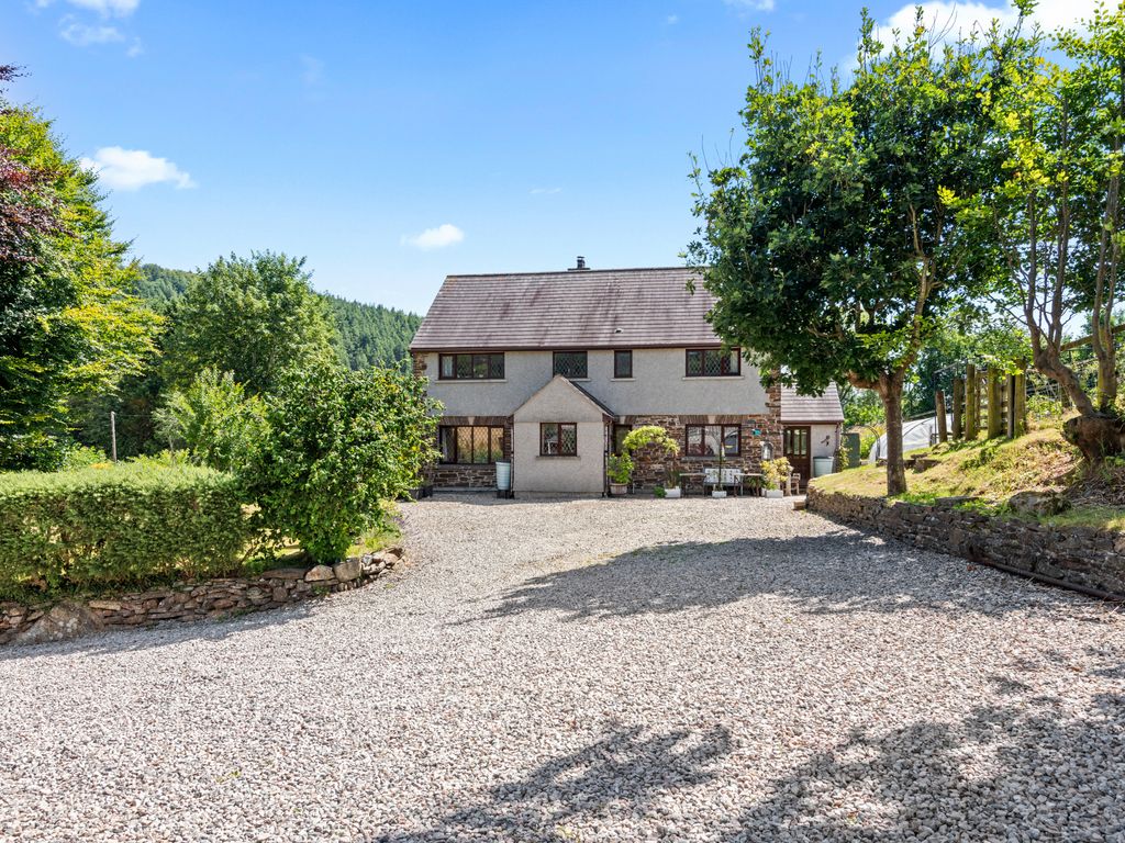 4 bed detached house for sale in Calstock Road, Gunnislake PL18 Zoopla