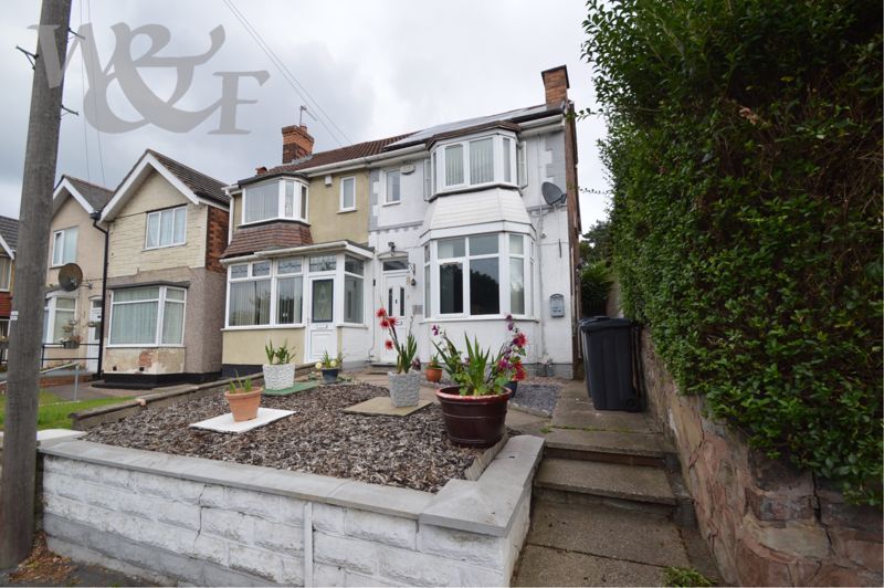 3 bed semidetached house for sale in Reservoir Road, Erdington