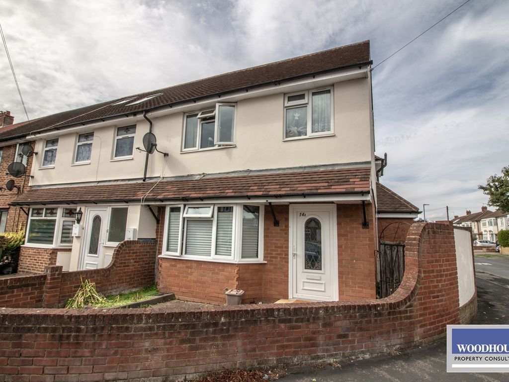 3 bed end terrace house for sale in Sterling Avenue, Waltham Cross EN8