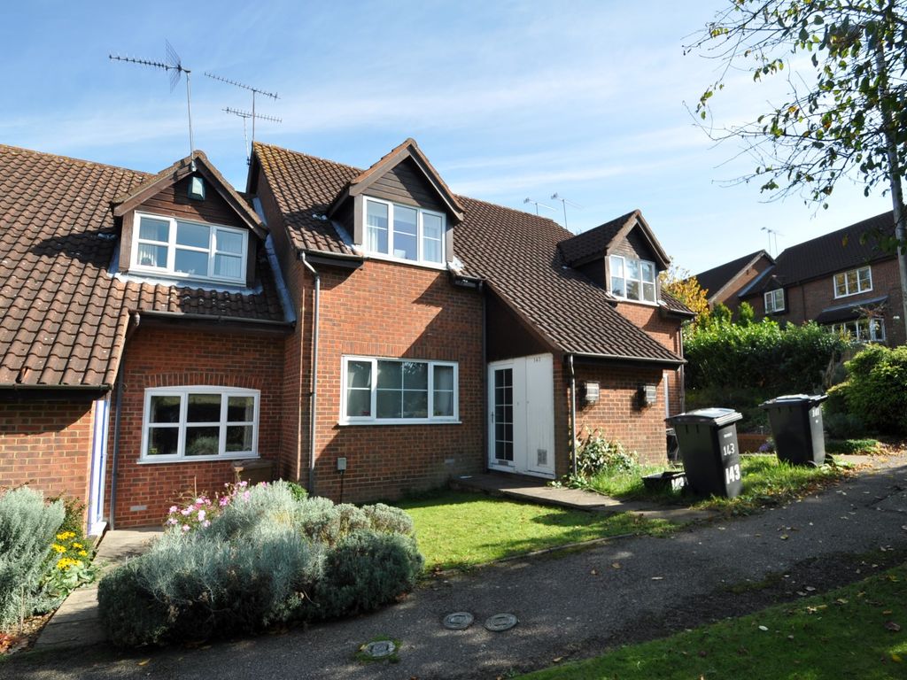 1 bed terraced house to rent in Wadnall Way, Knebworth SG3, £950 pcm