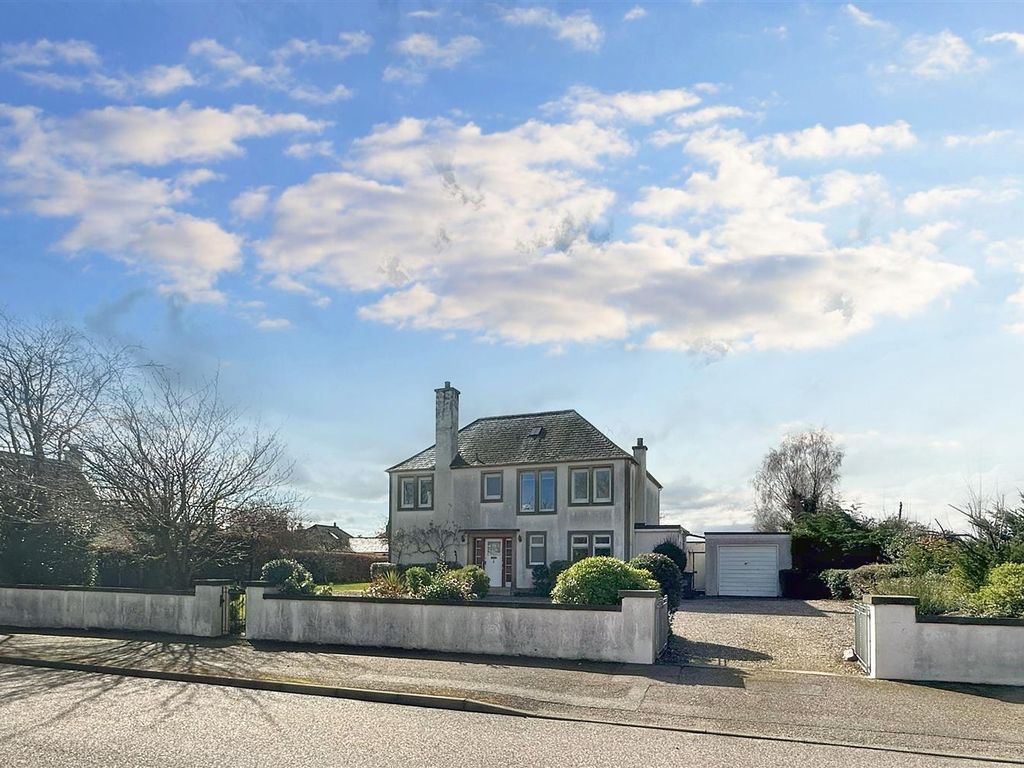 3 bed detached house for sale in Fleurs Drive, Elgin IV30, £325,000