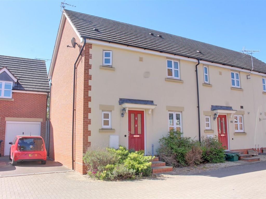 3 bed end terrace house for sale in Boughton Way, Gloucester GL4 Zoopla