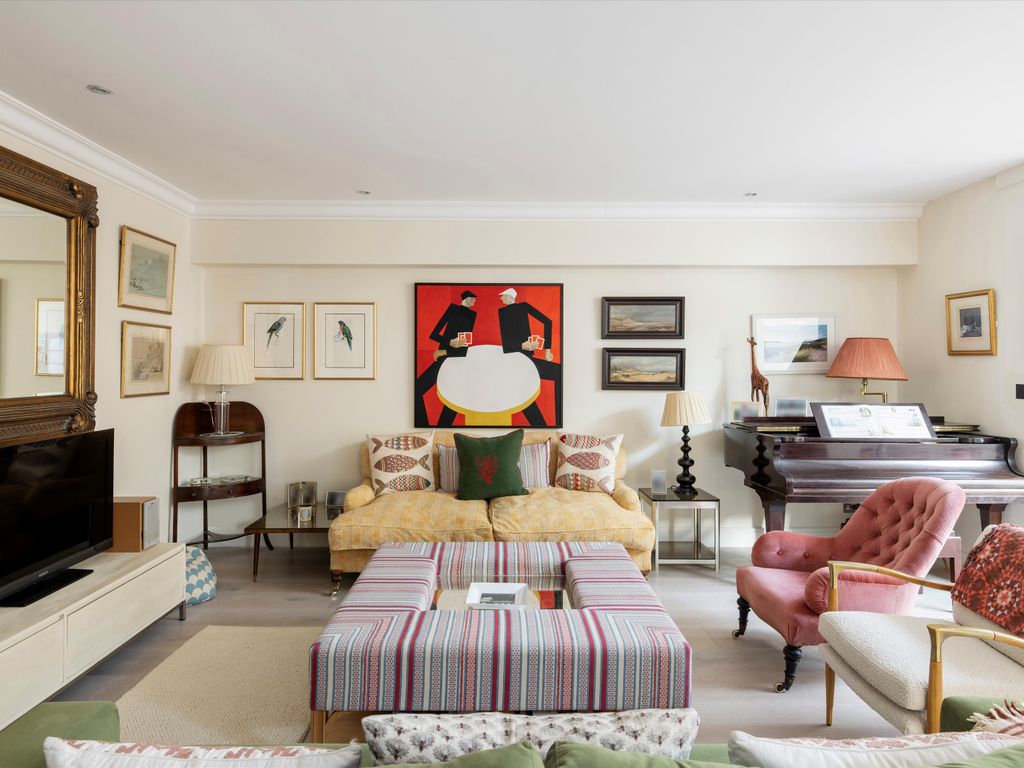 3 bed flat for sale in Cambridge Gardens, London W10, £1,695,000 Zoopla