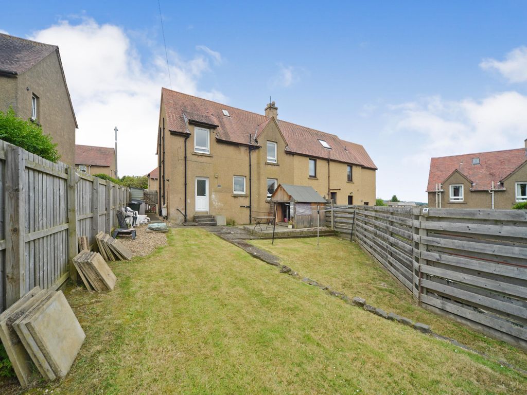 Moredun Park Road, Edinburgh EH17