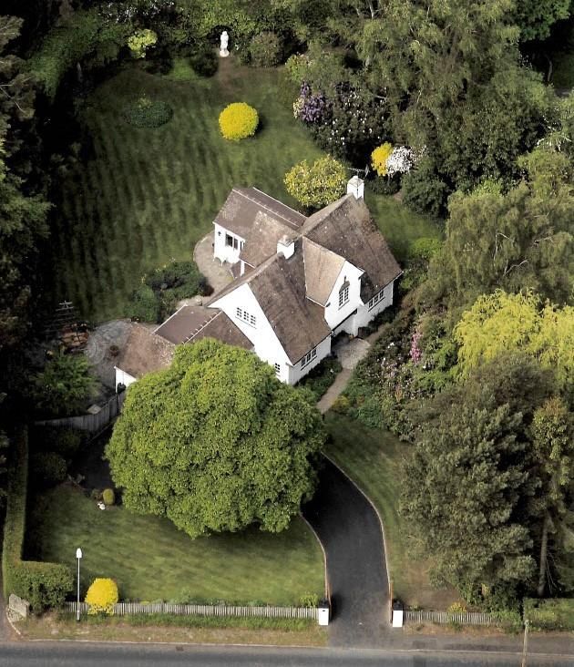 3 bed detached house for sale in Western Way, Darras Hall, Ponteland