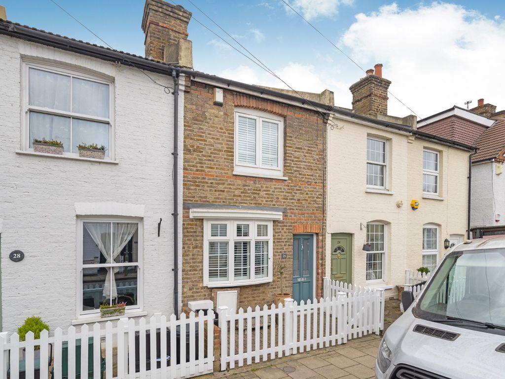2 bed terraced house for sale in Recreation Road, Bromley, Kent BR2
