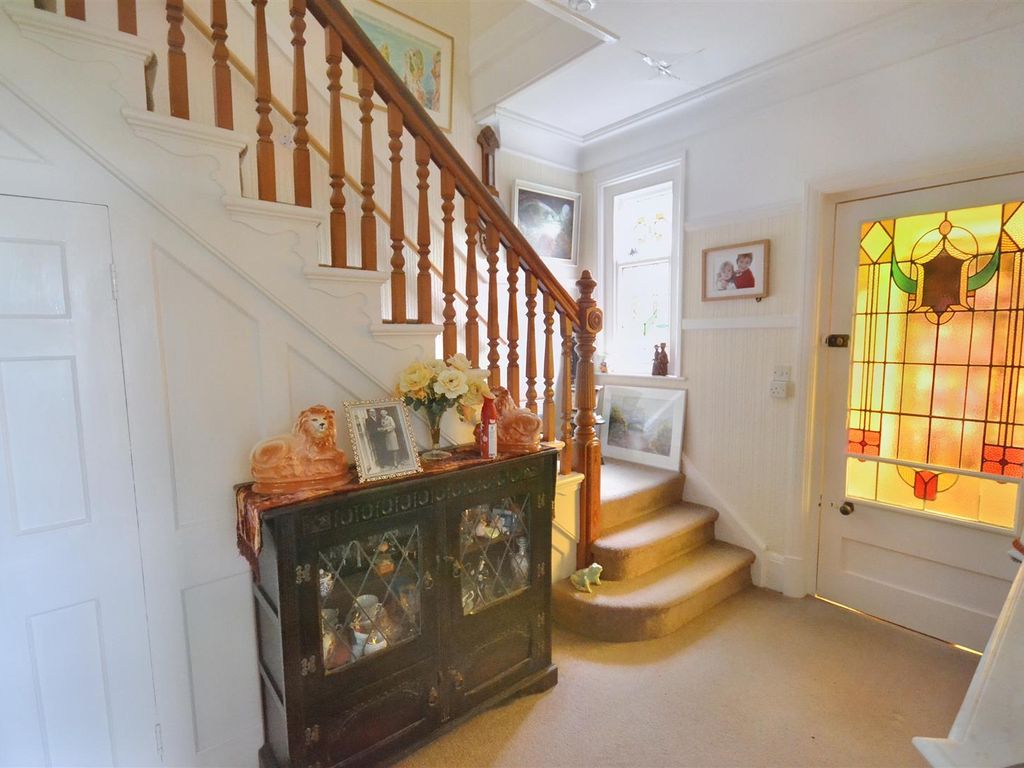 3 bed semidetached house for sale in Hamilton Terrace, Milford Haven