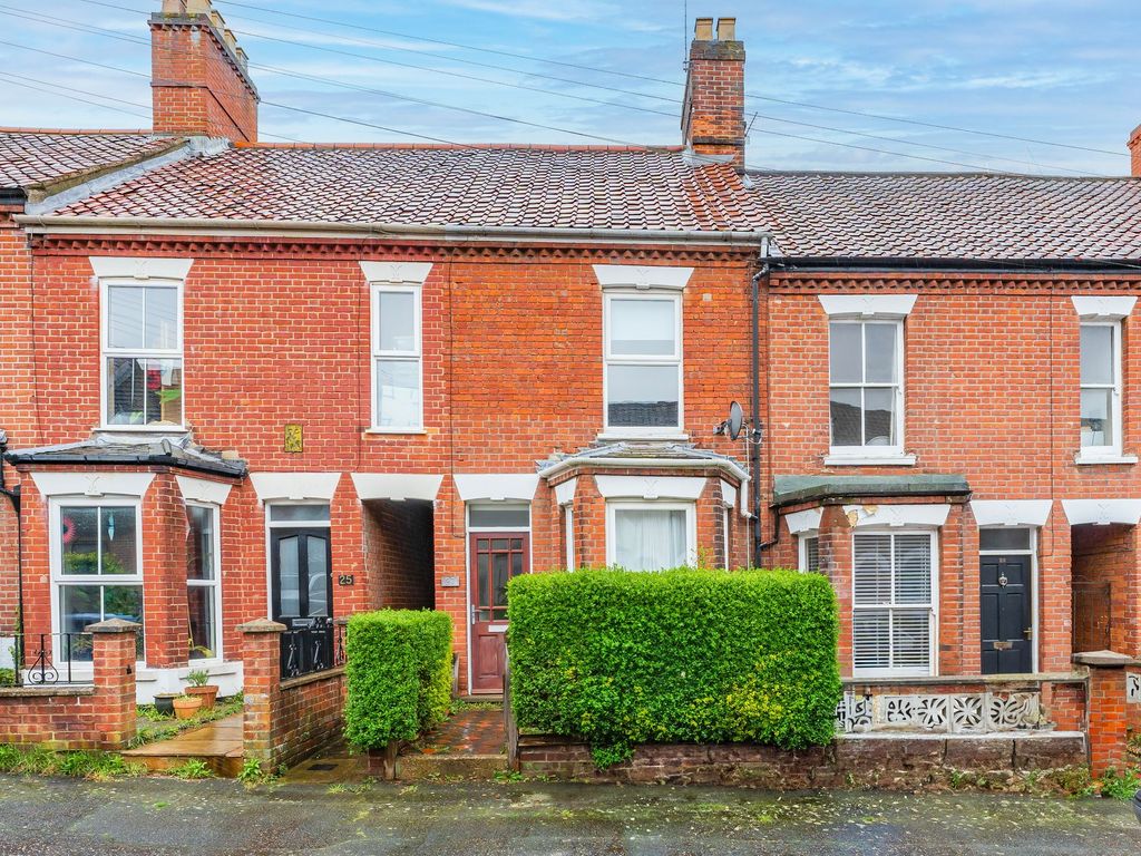 2 bed terraced house for sale in Florence Road, Norwich NR1, £230,000 Zoopla