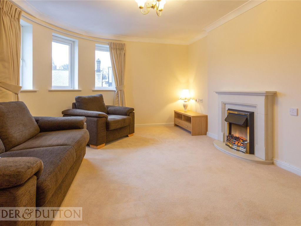 1 bed flat for sale in North Road, Glossop SK13 Zoopla