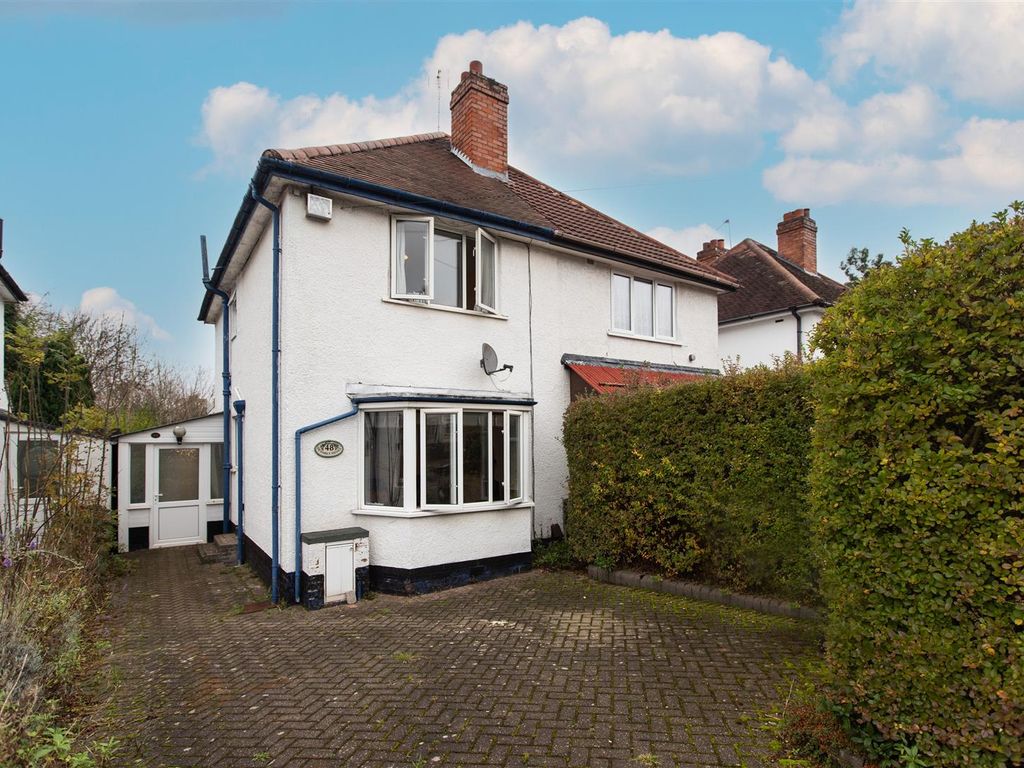 2 bed property to rent in Reservoir Road, Selly Oak, Birmingham B29, £