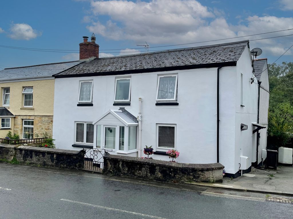 2 bed terraced house for sale in Fore Street, Sticker, St Austell PL26