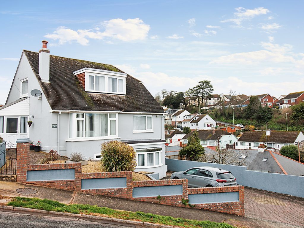 5 bed detached house for sale in Highfield Crescent, Paignton TQ3 Zoopla