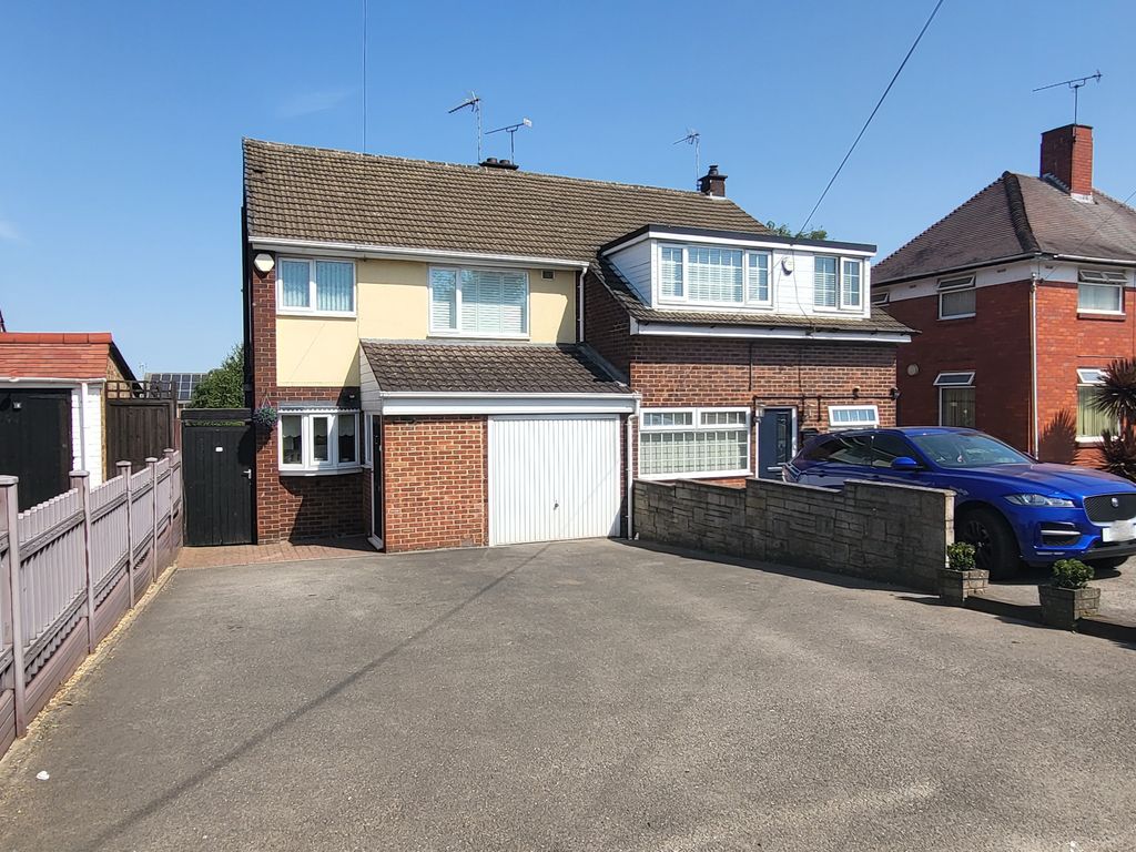 3 bed semidetached house for sale in St. James Lane, Coventry CV3 Zoopla