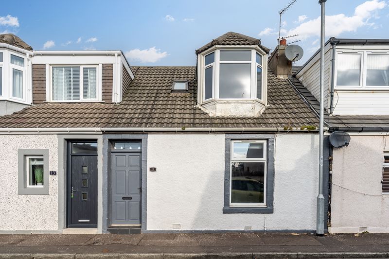 3 bed terraced house for sale in 11 Eglinton Place, Saltcoats KA21 Zoopla