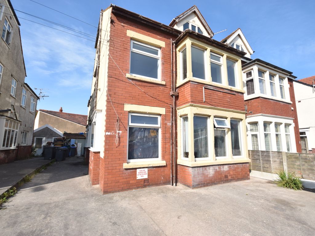 1 bed flat to rent in Luton Road, ThorntonCleveleys FY5 Zoopla