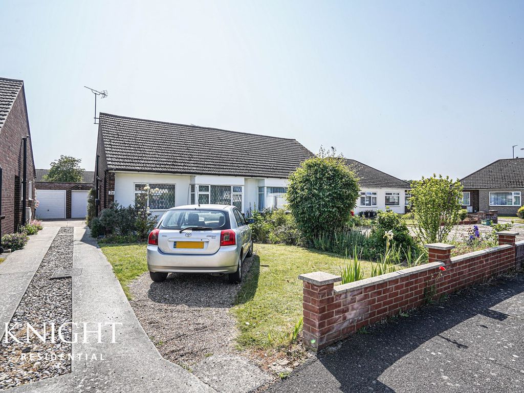 2 bed semidetached bungalow for sale in Rose Avenue, Stanway, Colchester CO3 Zoopla