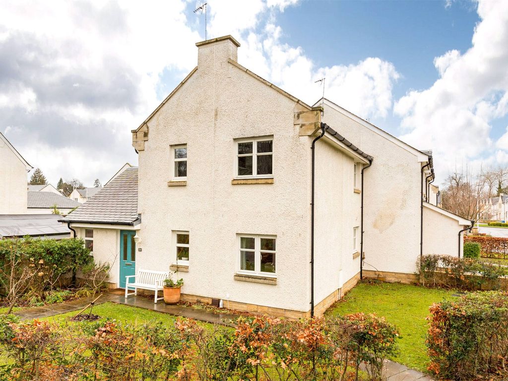 3 bed property for sale in St Davids Avenue, Dalkeith, Midlothian EH22