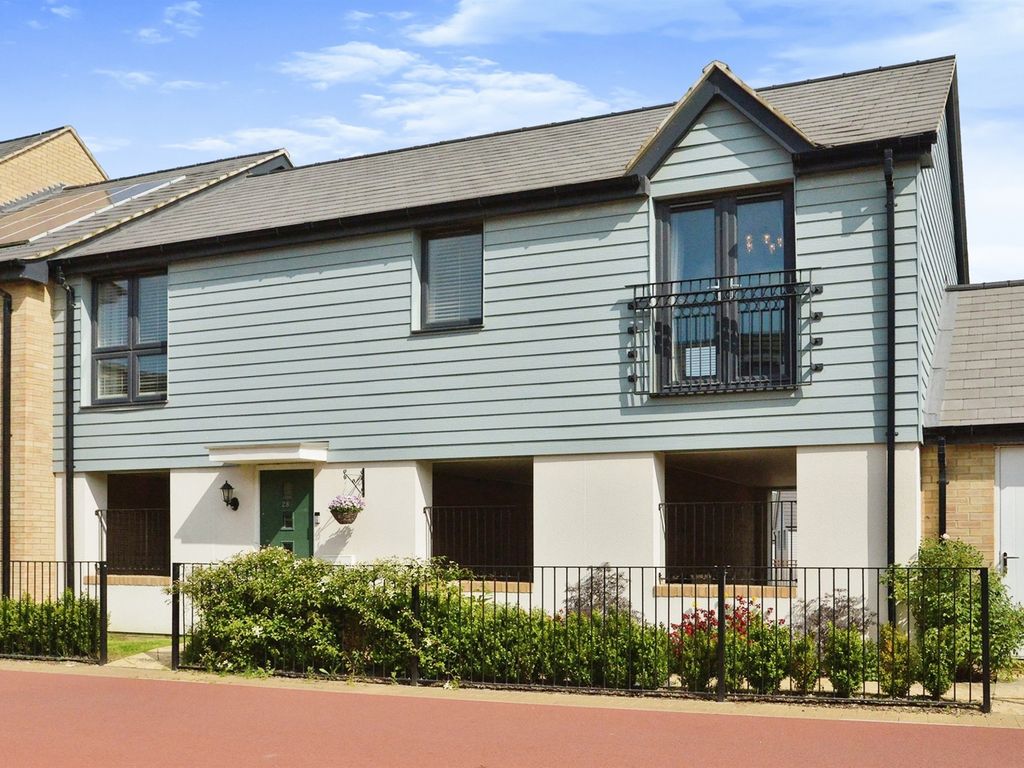 2 bed semidetached house for sale in Longhorn Drive, Whitehouse